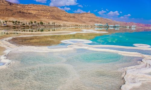 Beauty of Israel the Dead Sea