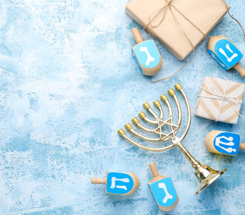 Chanukah from 2nd Century BCE to 2023