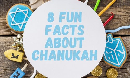 8 Fun Facts About Chanukah