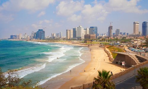 A Brief History of Tel Aviv, Israel