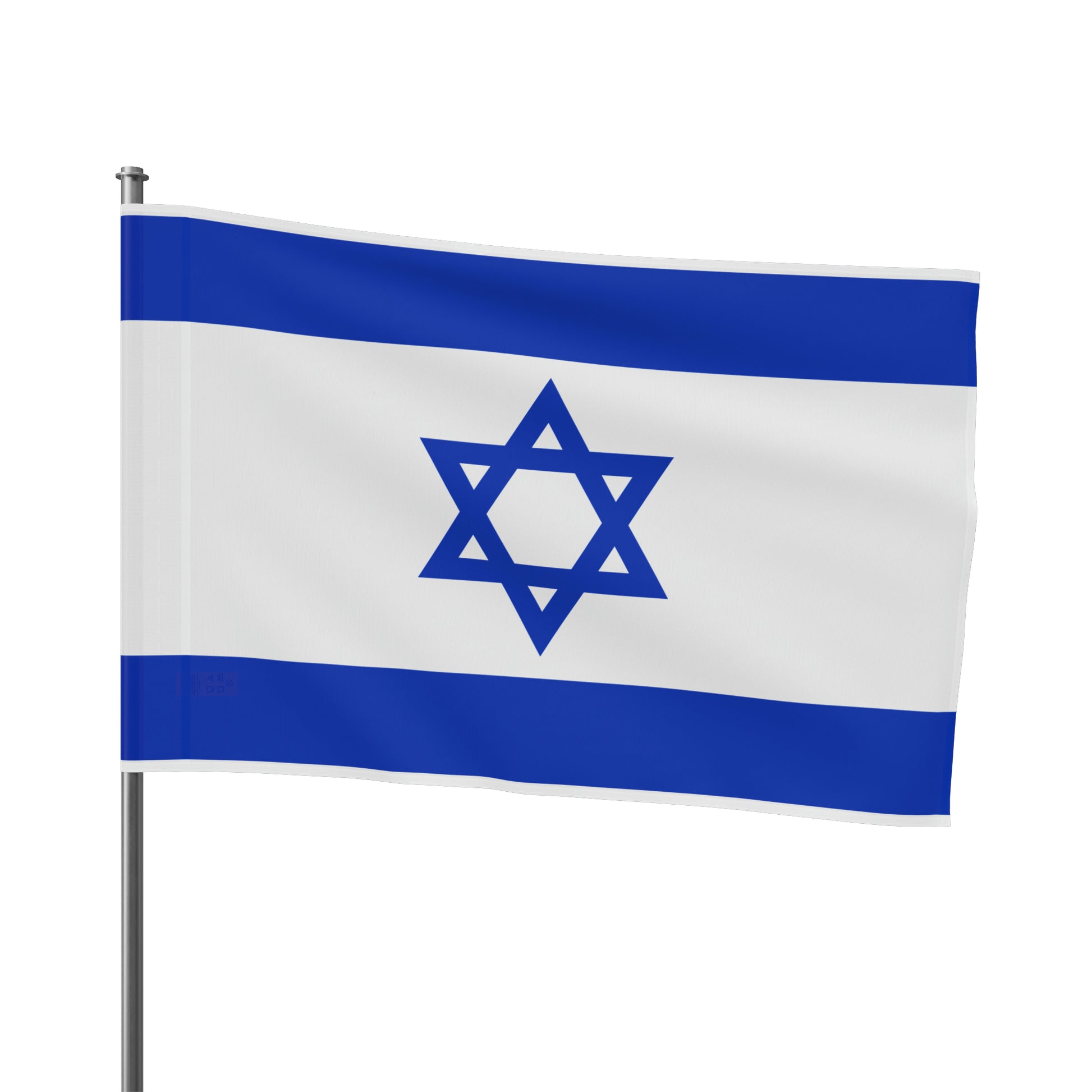 Israeli Flag 9