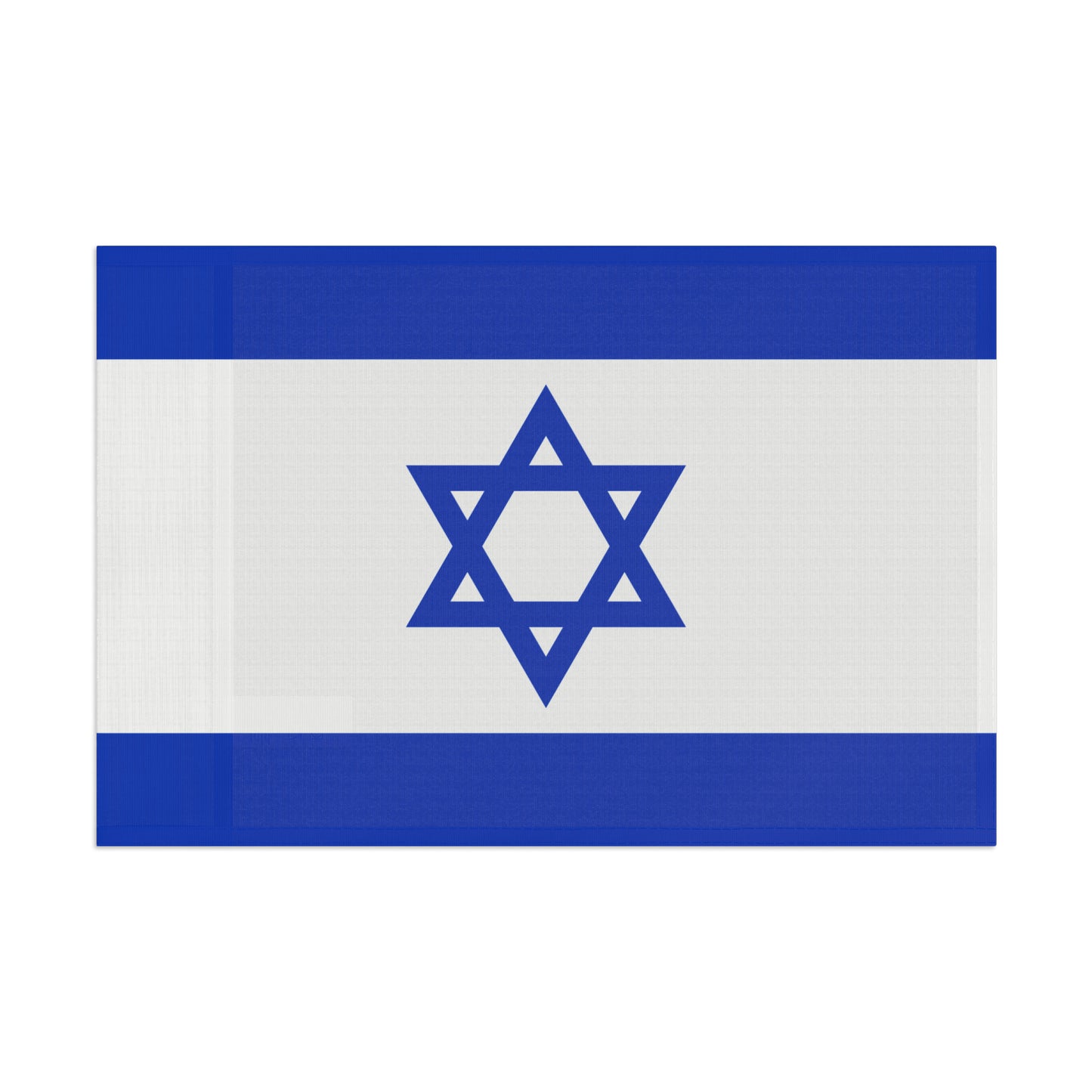 Israeli Flag 4