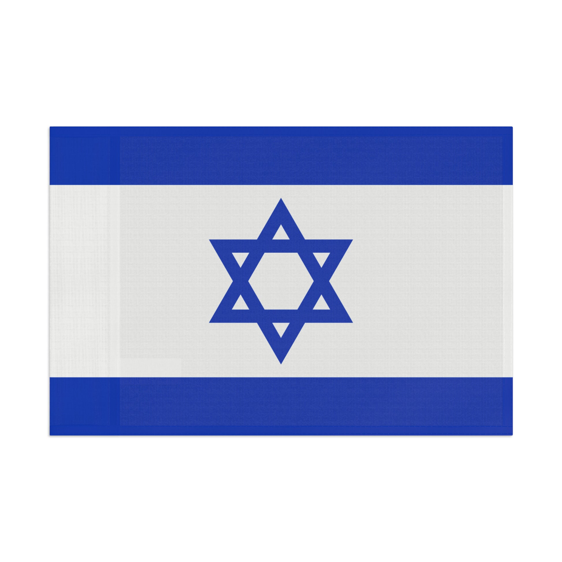 Israeli Flag 4