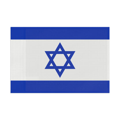 Israeli Flag 4