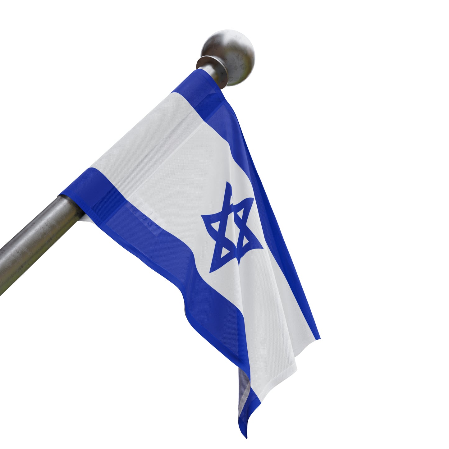 Israeli Flag 6