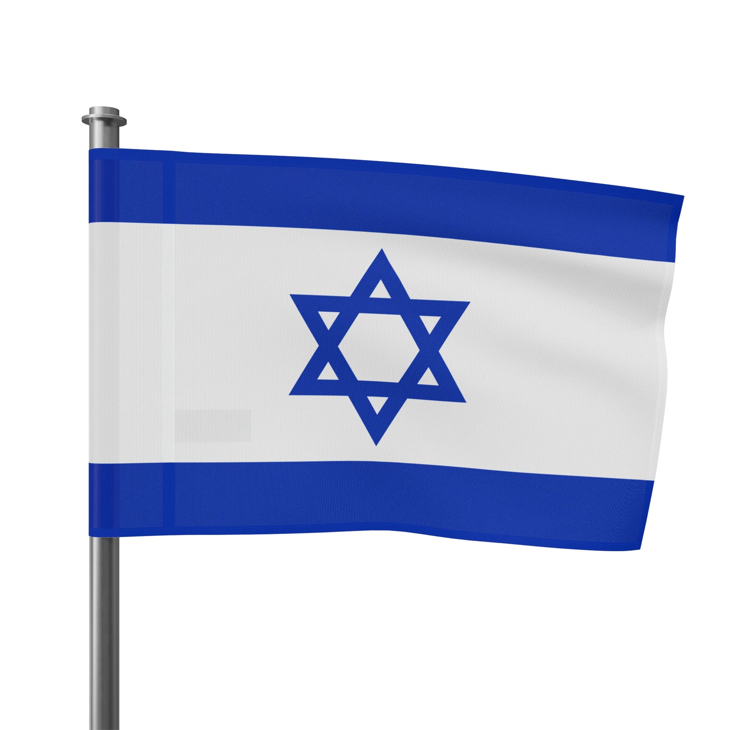 Israeli Flag 6