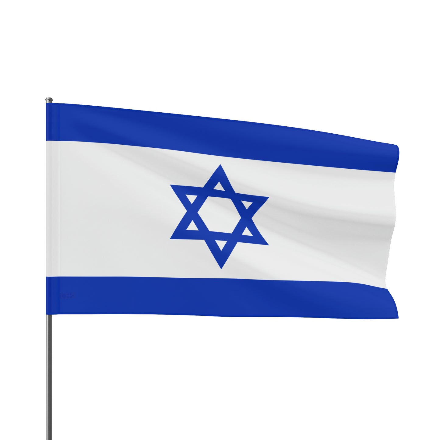 Israeli Flag 13