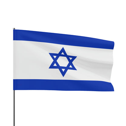 Israeli Flag 13