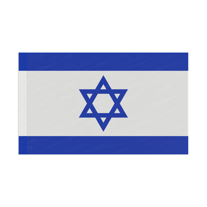 Israeli Flag 11