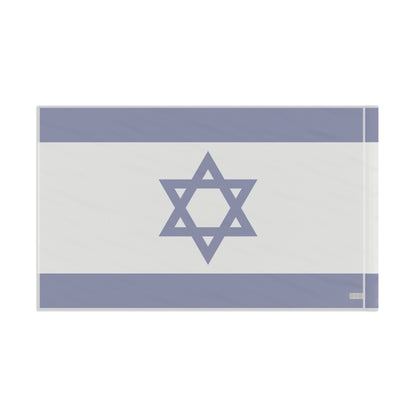 Israeli Flag 12