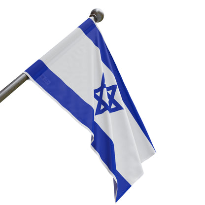 Israeli Flag 10