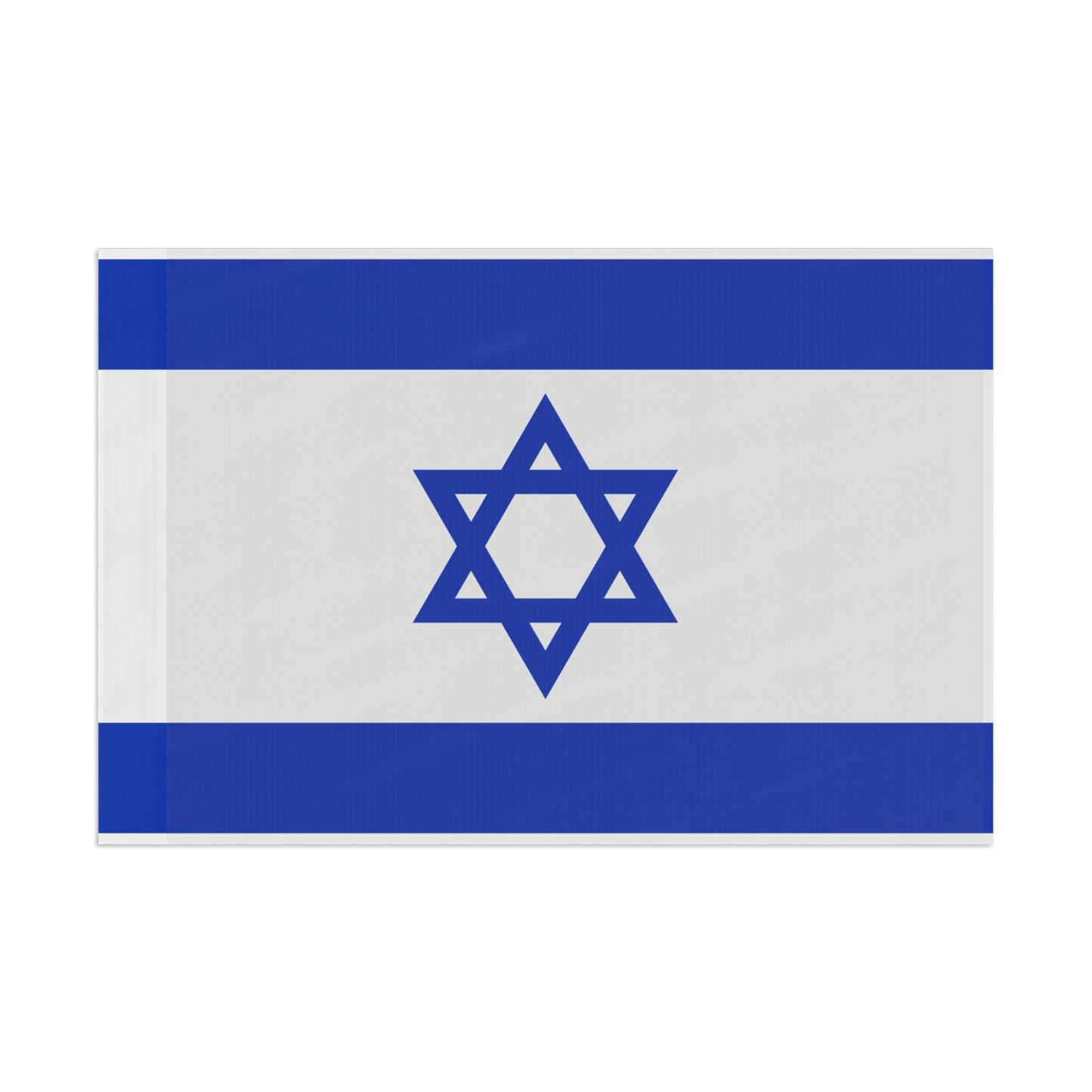 Israeli Flag 7