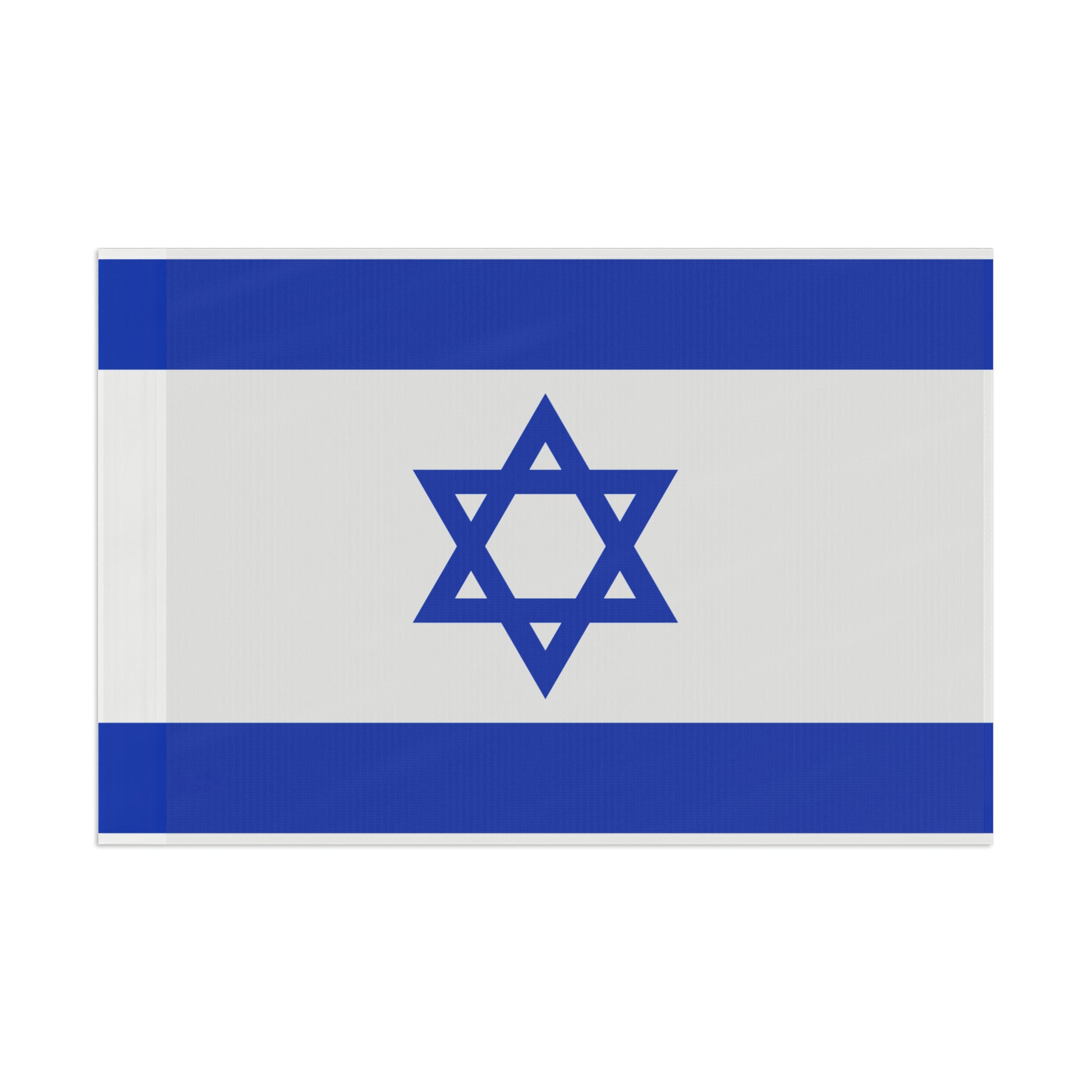 Israeli Flag 7