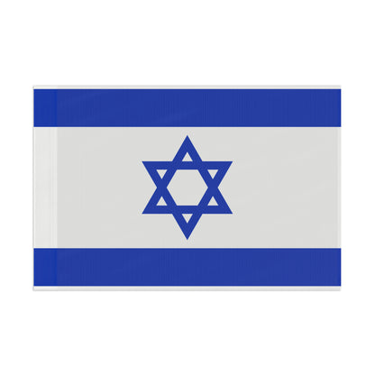 Israeli Flag 7