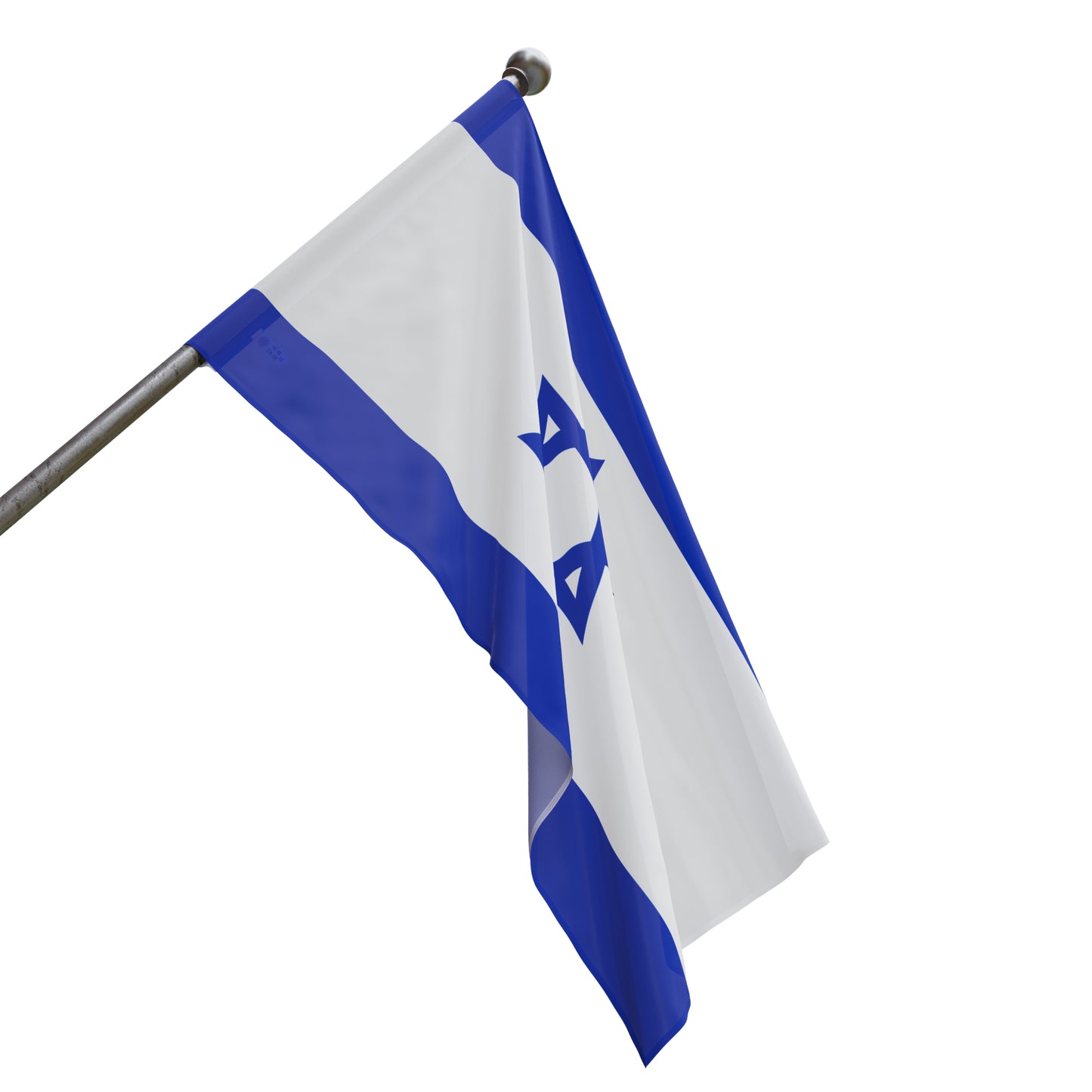 Israeli Flag 14