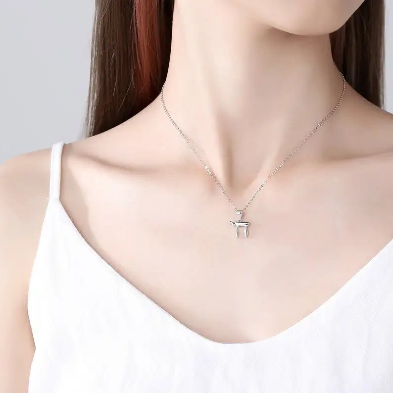 Hebrew Chai Pendant Necklace | Israel Limited