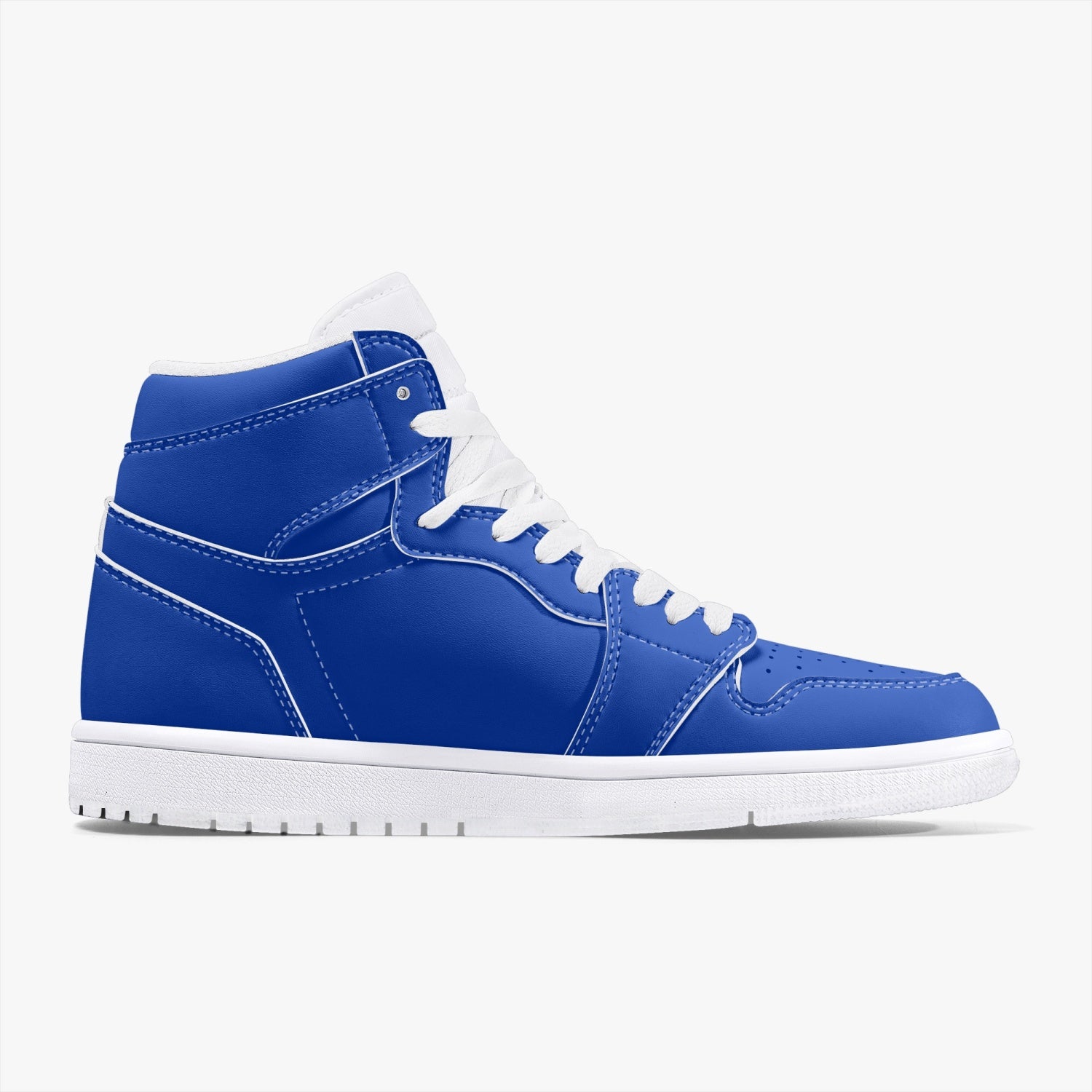 Israel Colors High-Top Sneakers right