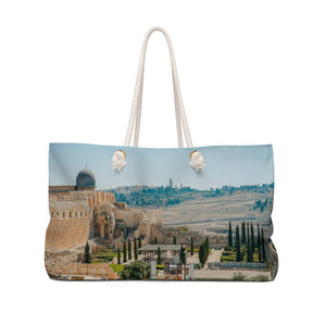 Mount of Olives Shoulder Bag