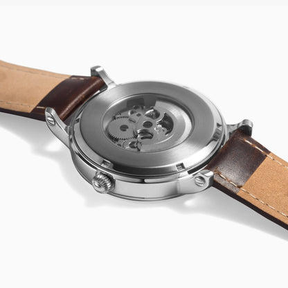Hebrew Unisex Automatic Watch