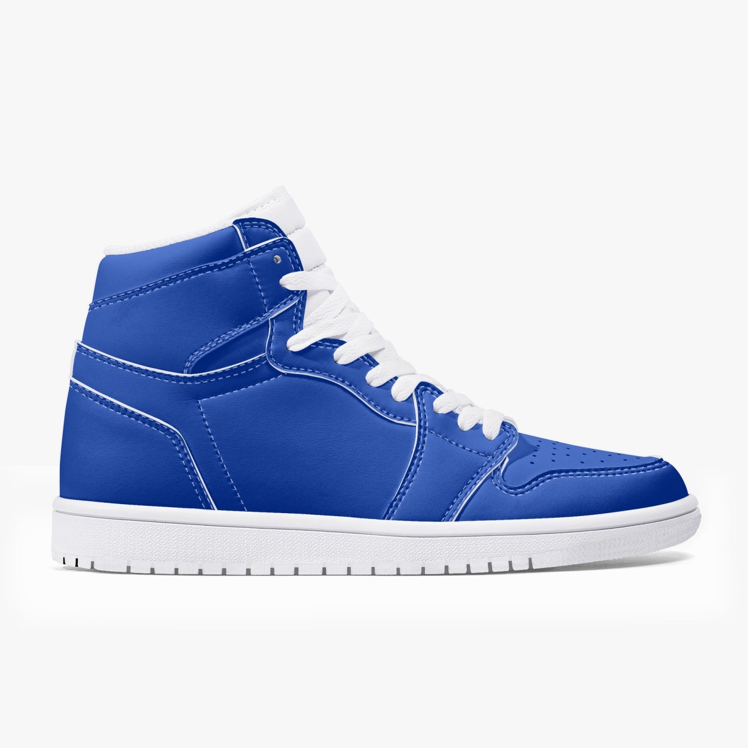 Israel Colors High-Top Sneakers right 