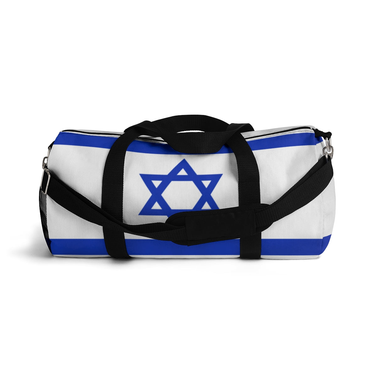 Israeli Flag Duffel Bag