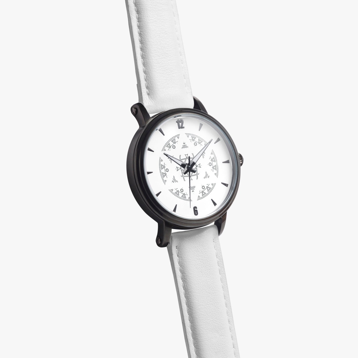 Mandala Star of David 46mm Automatic Watch